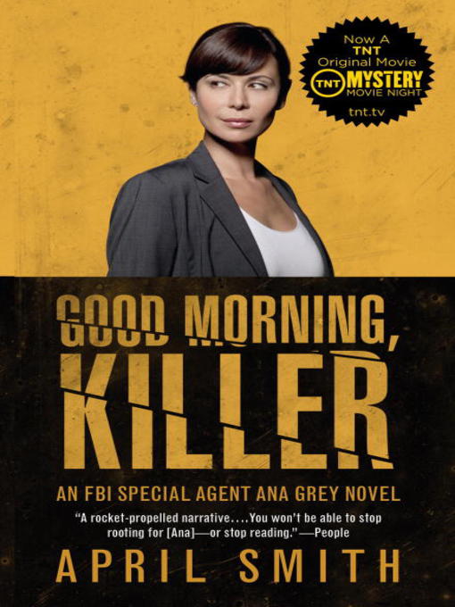 Title details for Good Morning, Killer by April Smith - Wait list